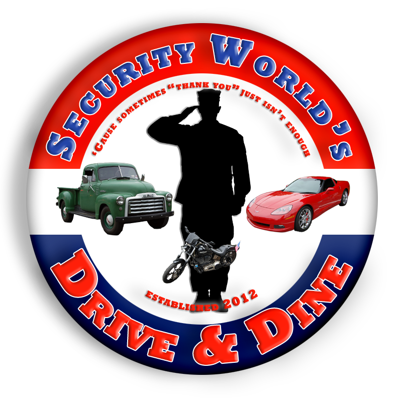 Drive & Dine Raffle | Security World Inc.